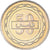 Coin, Bahrain, 50 Fils, 2002