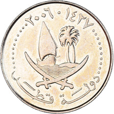 Moneda, Qatar, 25 Dirhams, 2006