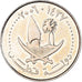 Moneda, Qatar, 25 Dirhams, 2006