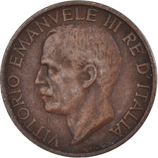 Munten, Italië, 10 Centesimi, 1935