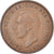 Coin, Great Britain, Penny, 1937