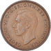 Coin, Great Britain, Penny, 1937