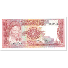Banknote, Swaziland, 1 Lilangeni, KM:1a, UNC(65-70)