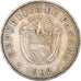 Monnaie, Panama, 5 Centesimos, 1962