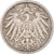Monnaie, Allemagne, 10 Pfennig, 1904