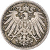 Moneta, NIEMCY - IMPERIUM, 5 Pfennig, 1893
