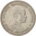 GHANA, 2 Shilling, 1958, KM #6, EF(40-45), Copper-Nickel, 26.5, 8.95