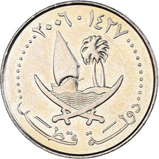 Moneda, Qatar, 25 Dirhams, 2006