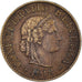 Moneda, Suiza, 5 Rappen, 1918