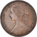 Munten, Groot Bretagne, Penny, 1860