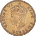 Moneda, Rodesia, 2 Shillings, 1947
