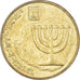 Moneta, Israele, 10 Agorot, 1993