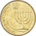 Moneta, Israel, 10 Agorot, 1993