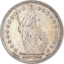 Münze, Schweiz, Franc, 1921