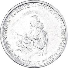 Munten, Turkije, 5 Kurus, 1976