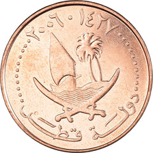 Coin, Qatar, 10 Dirhams, 2006