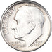 Coin, United States, Dime, 1957