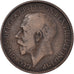 Münze, Großbritannien, 1/2 Penny, 1923