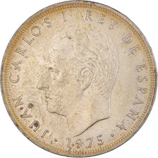 Munten, Spanje, 100 Pesetas, 1975