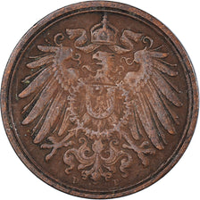Munten, DUITSLAND - KEIZERRIJK, Pfennig, 1897