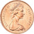 Coin, Fiji, Cent, 1977