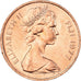 Coin, Fiji, Cent, 1977