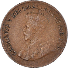 Moneta, Canada, Cent, 1929