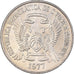 Coin, São Tomé and Príncipe, 20 Dobras, 1977