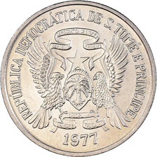 Moneta, São Tomé e Príncipe, 10 Dobras, 1977