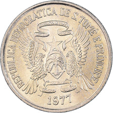 Monnaie, Sao Tomé-et-Principe, 2 Dobras, 1977