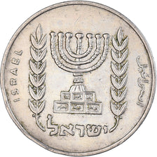 Moeda, Israel, Agora, 1963