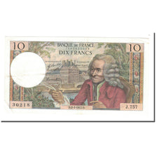 França, 10 Francs, 1972, 1972-03-02, EF(40-45), Fayette:62.55, KM:150a