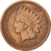 UNITED STATES, Indian Head Cent, Cent, 1889, U.S. Mint, KM #90a, EF(40-45),...
