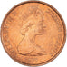 Moneta, Isole Salomone, Cent, 1977
