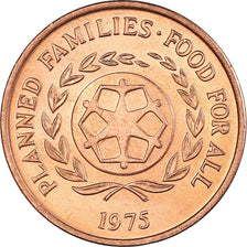 Monnaie, Tonga, 2 Seniti, 1975