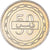 Coin, Bahrain, 50 Fils, 2007