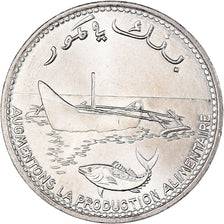 Moeda, Comores, 100 Francs, 1977