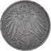 Moeda, Alemanha, 5 Pfennig, 1919