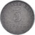 Moneta, Niemcy, 5 Pfennig, 1919