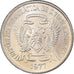 Coin, São Tomé and Príncipe, 5 Dobras, 1977