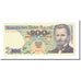 Nota, Polónia, 200 Zlotych, 1988, 1988-12-01, KM:144c, UNC(65-70)