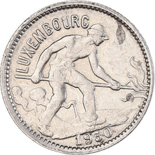 Munten, Luxemburg, 50 Centimes, 1930