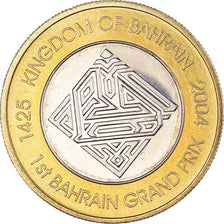 Munten, Bahrein, 100 Fils, 2004