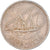 Coin, Kuwait, 20 Fils, 1974