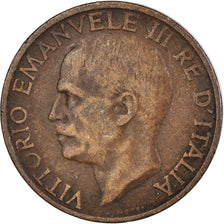 Münze, Italien, 10 Centesimi, 1930