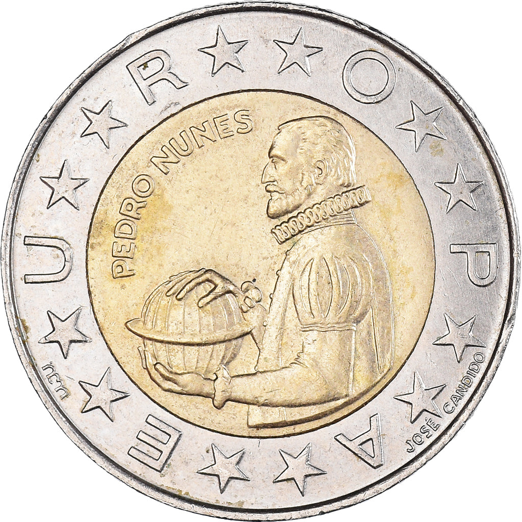 Coin, Portugal, 100 Escudos, 2000
