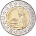 Coin, Portugal, 100 Escudos, 2000