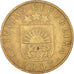 Monnaie, Lettonie, 20 Santimu, 2007