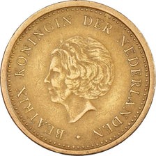Monnaie, Pays-Bas, Gulden, 1990