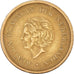 Moneta, Holandia, Gulden, 1990